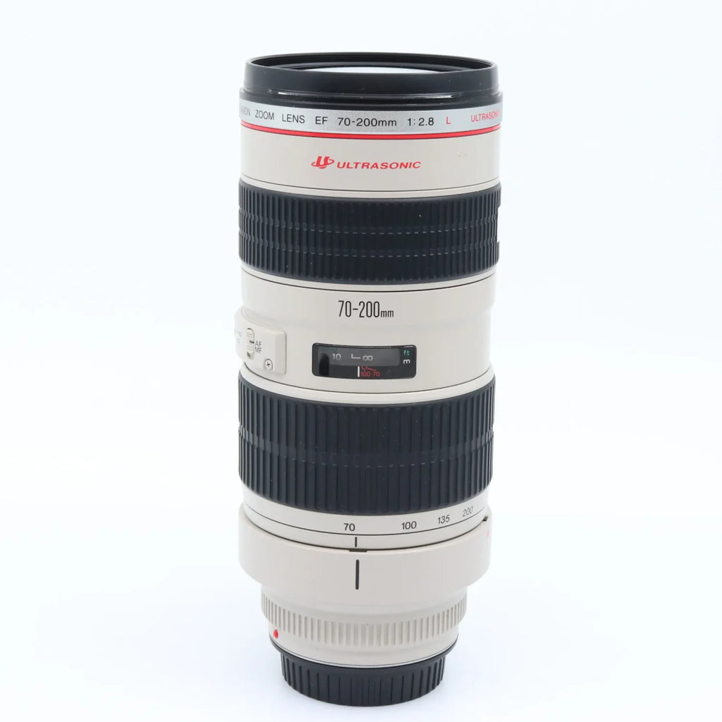 Canon EF 70-200mm f/2.8 L USM used