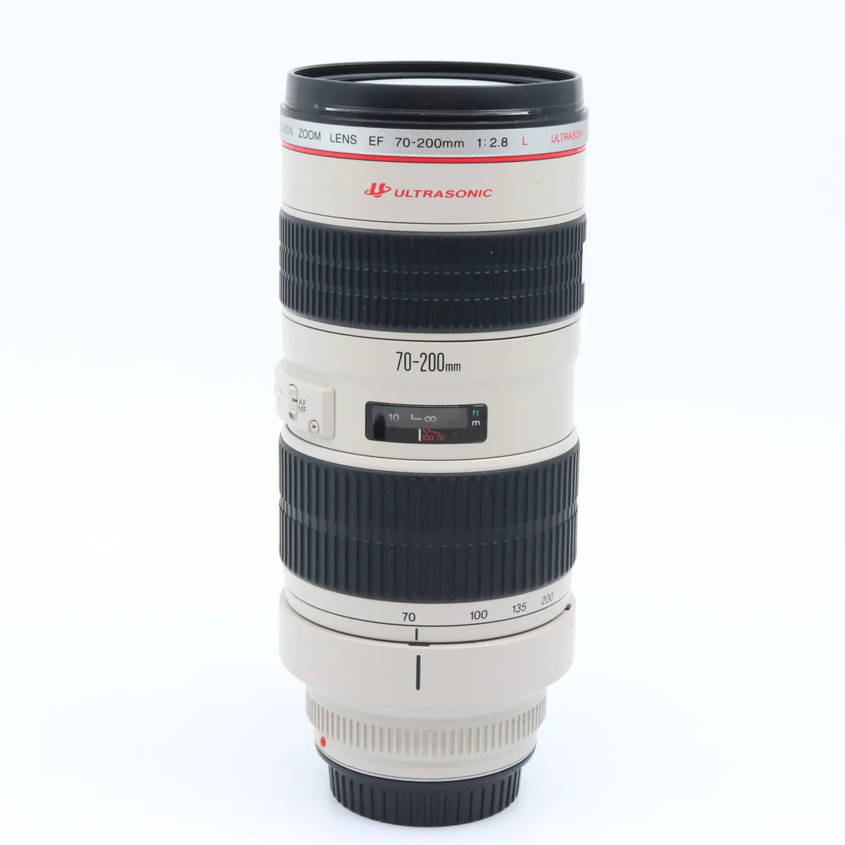 Canon EF 70-200mm f/2.8 L USM used
