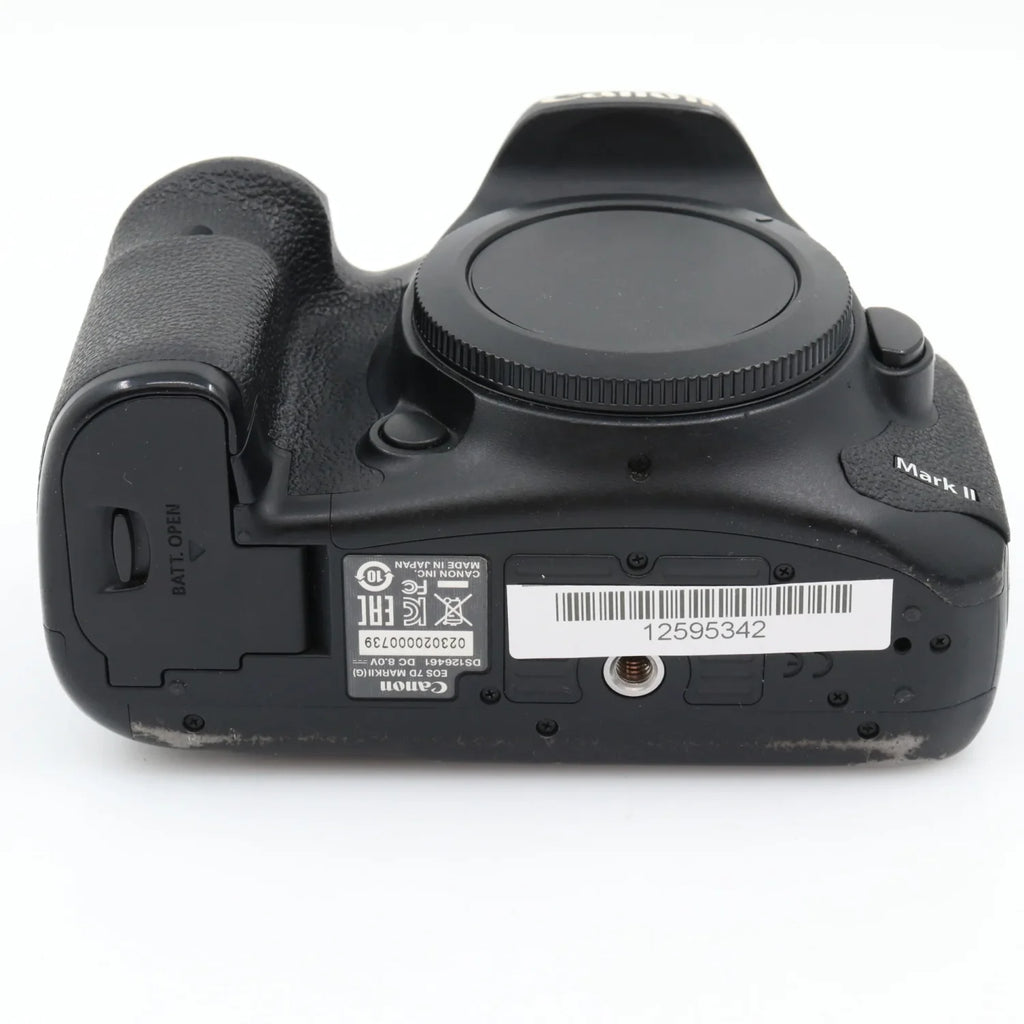 Canon EOS 7D mark II Gehäuse gebraucht