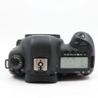 Canon EOS 5D Mark IV body used