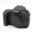 Canon EOS 5D Mark IV body used