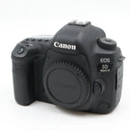 Canon EOS 5D Mark IV body used