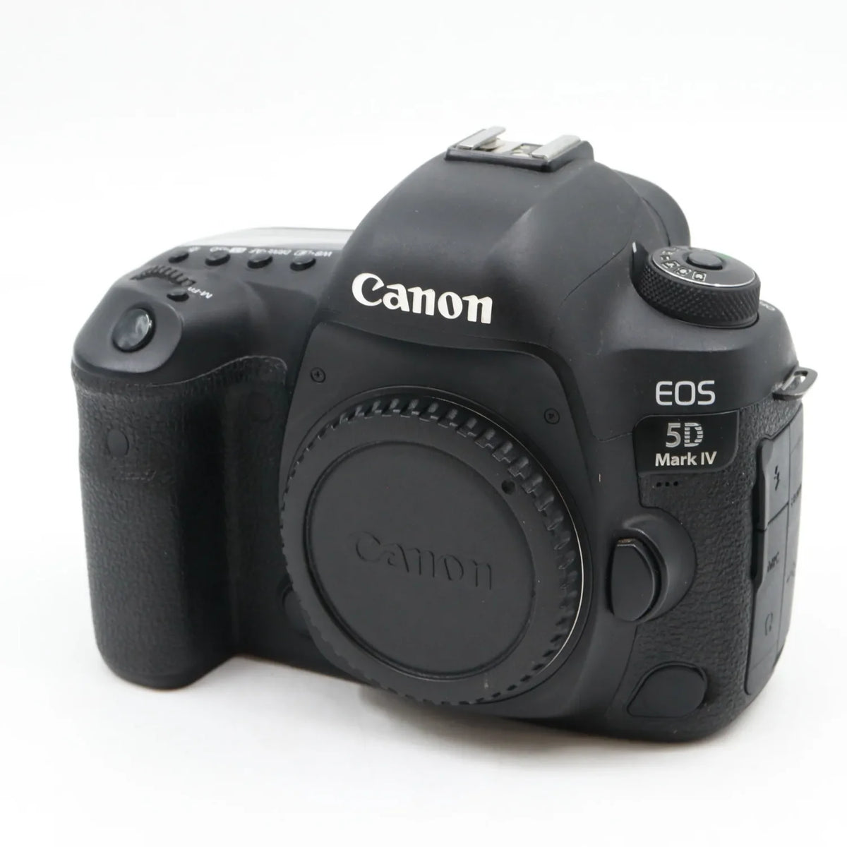 Canon EOS 5D Mark IV body used