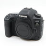 Canon EOS 5D Mark IV body used