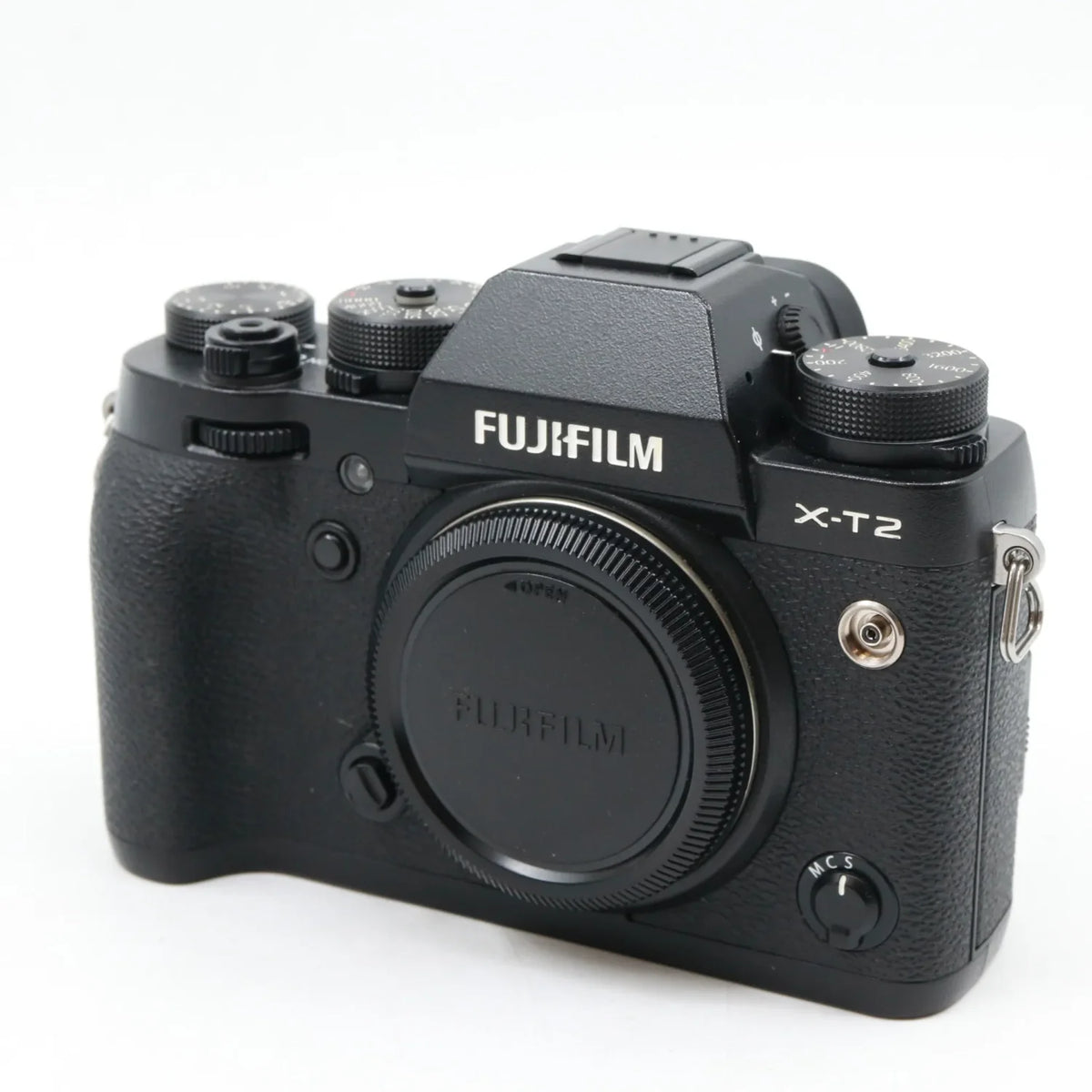 Fujifilm X-T2 Gehäuse gebraucht