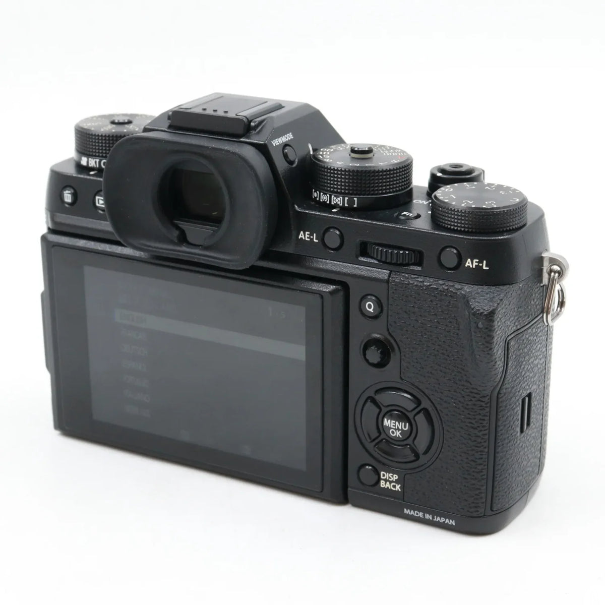 Fujifilm X-T2 Gehäuse gebraucht
