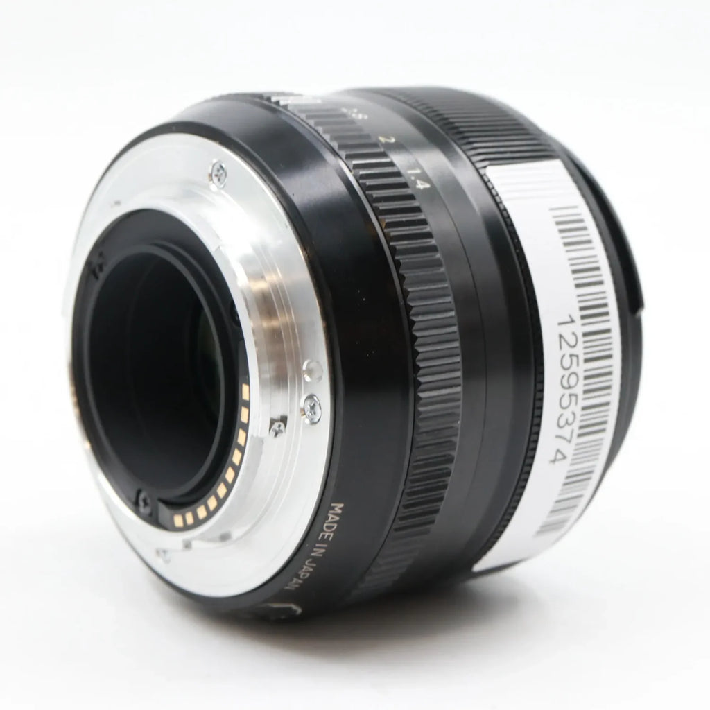 Fujifilm XF 35mm F/1.4 R used