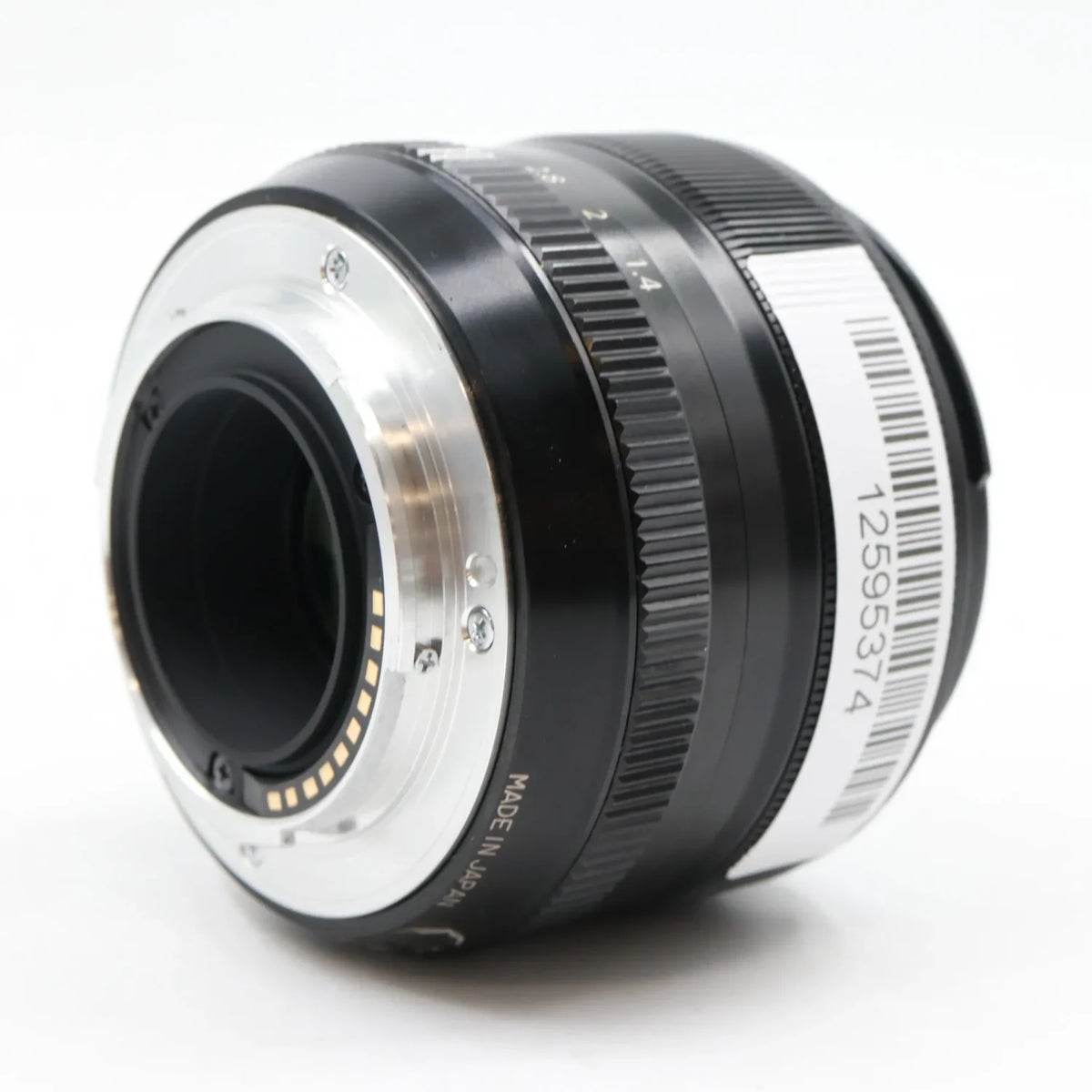 Fujifilm XF 35mm F/1.4 R used