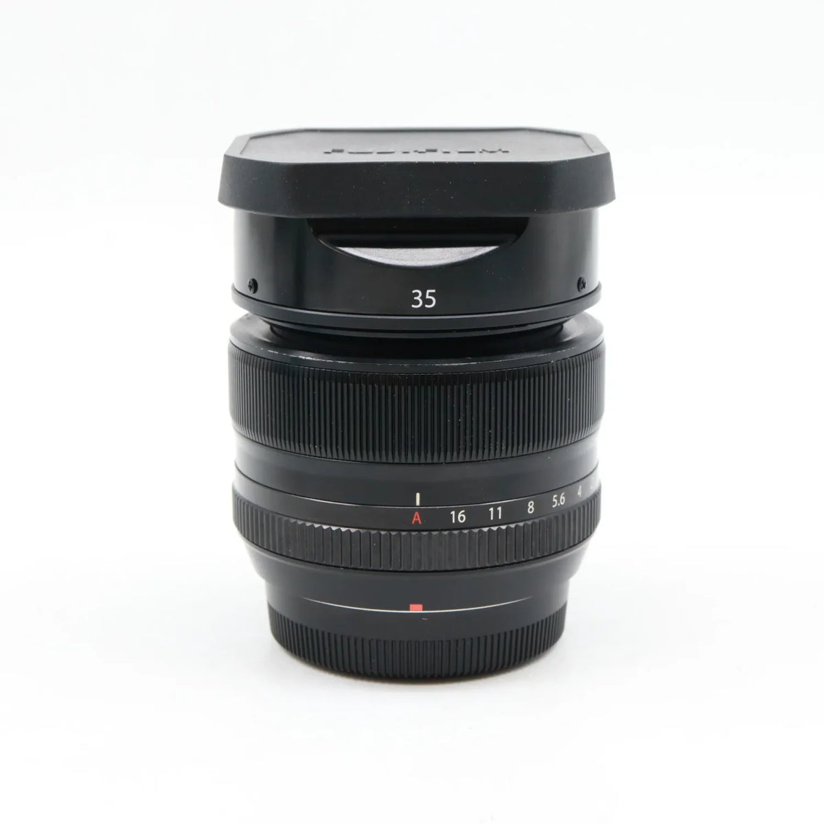 Fujifilm XF 35mm F/1.4 R used