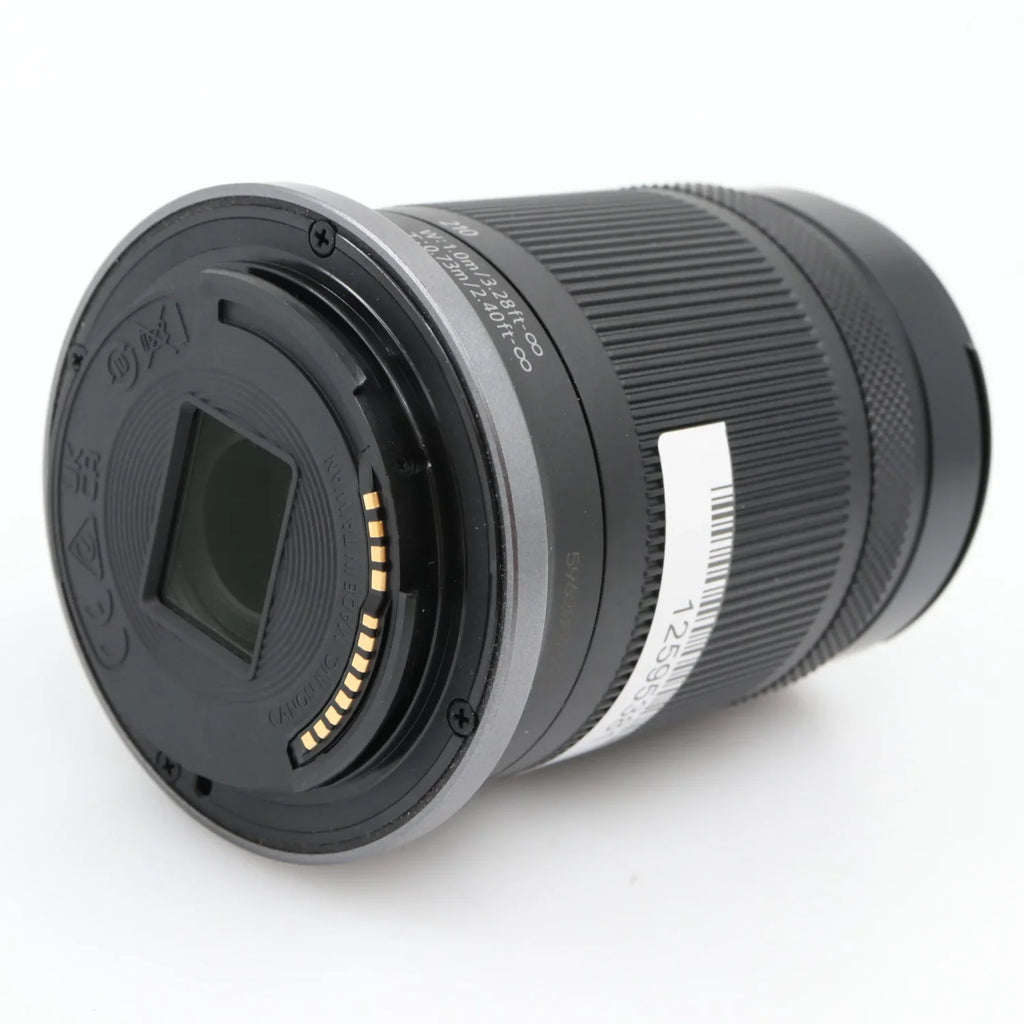 Canon RF-S 55-210mm f/5-7.1 IS STM used