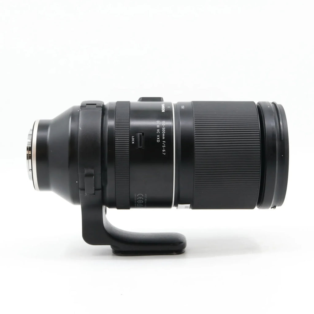 Tamron 150-500mm f/5-6.7 Di III VC VXD Sony FE gebraucht