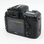 Nikon D7500 Gehäuse gebraucht