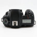 Nikon D7500 Gehäuse gebraucht