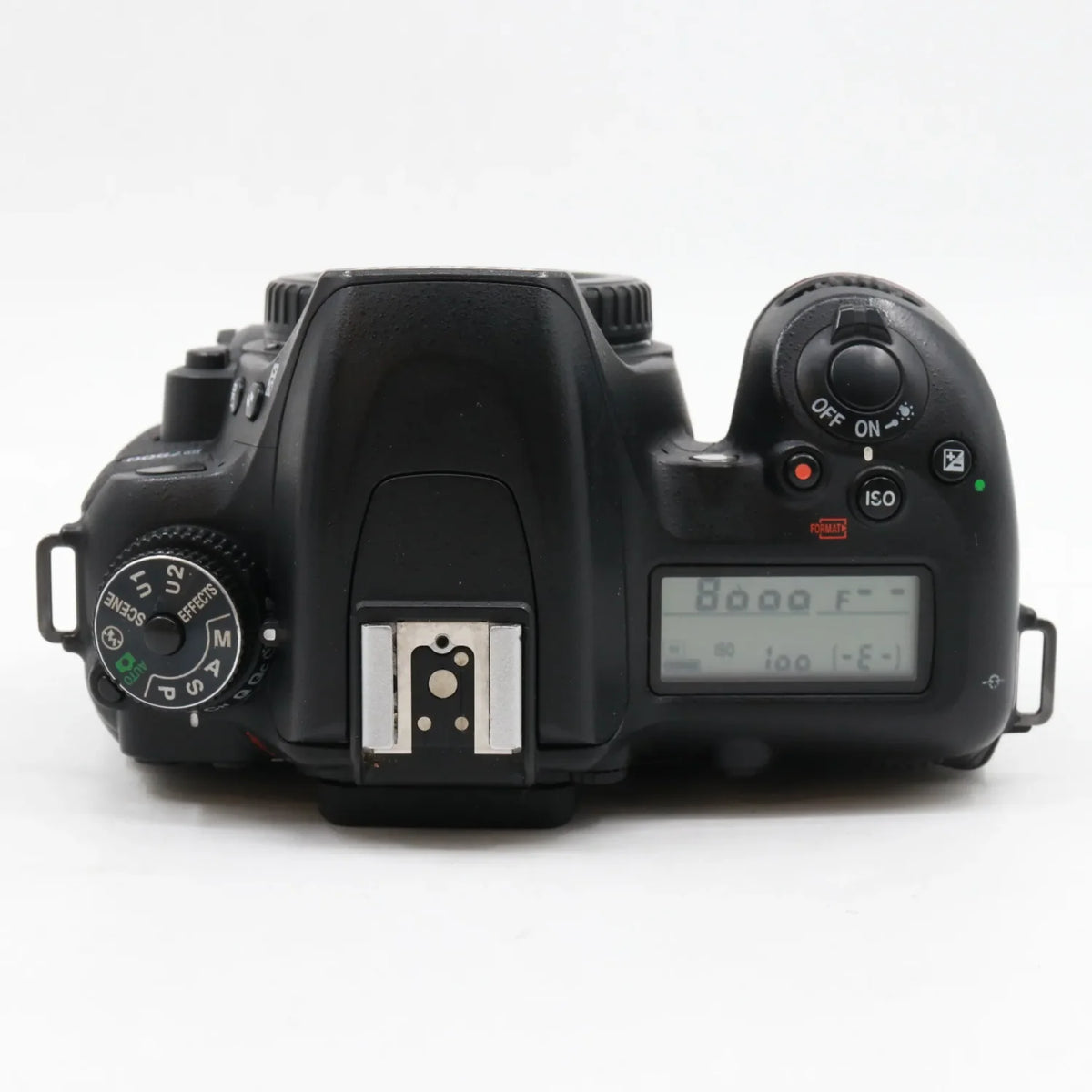 Nikon D7500 Gehäuse gebraucht