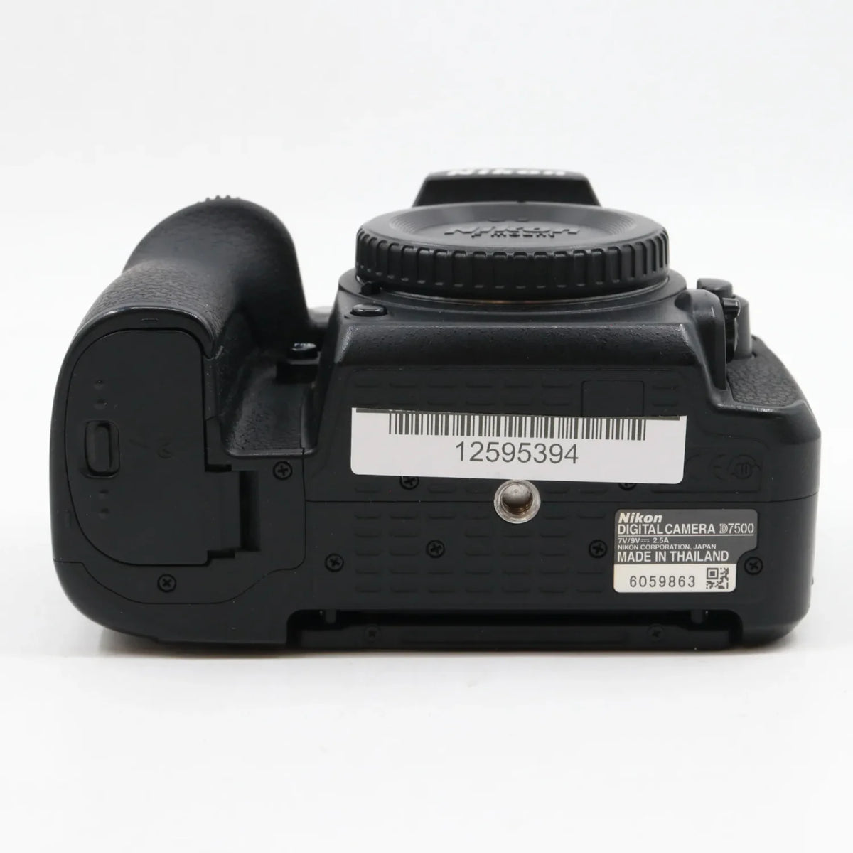 Nikon D7500 Gehäuse gebraucht