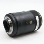 Sigma 105mm f/2.8 EX DG Macro OS HSM Nikon FX used