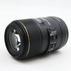 Sigma 105mm f/2.8 EX DG Macro OS HSM Nikon FX used