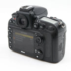 Nikon D800 body used