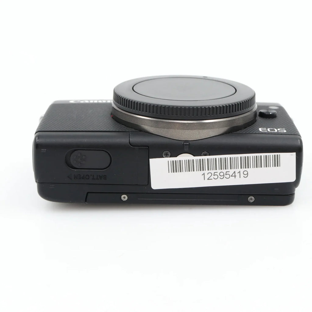 Canon EOS M100 body used