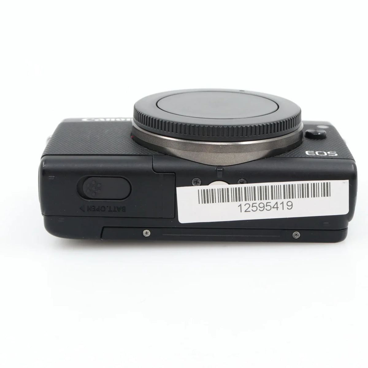 Canon EOS M100 body used