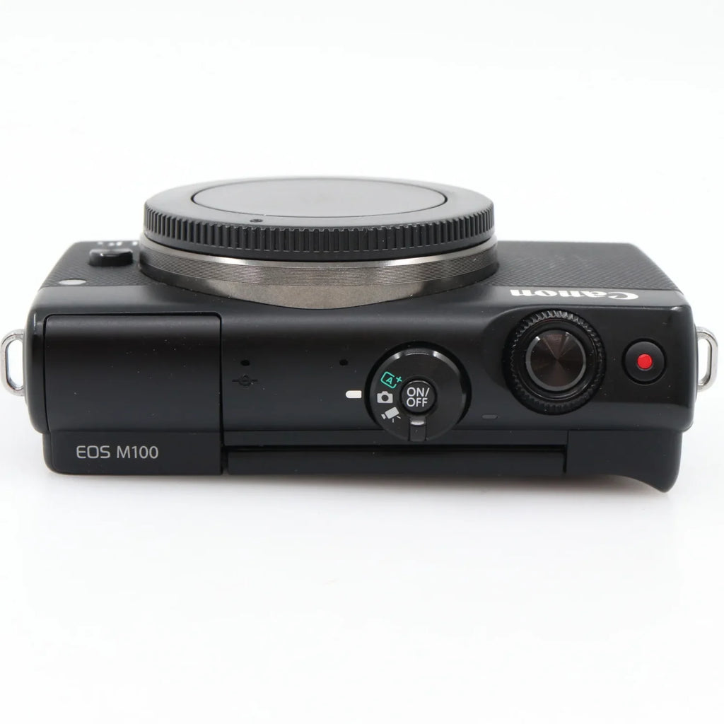 Canon EOS M100 body used