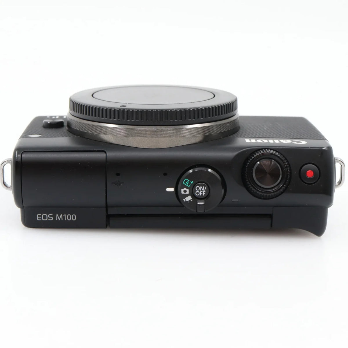 Canon EOS M100 body used