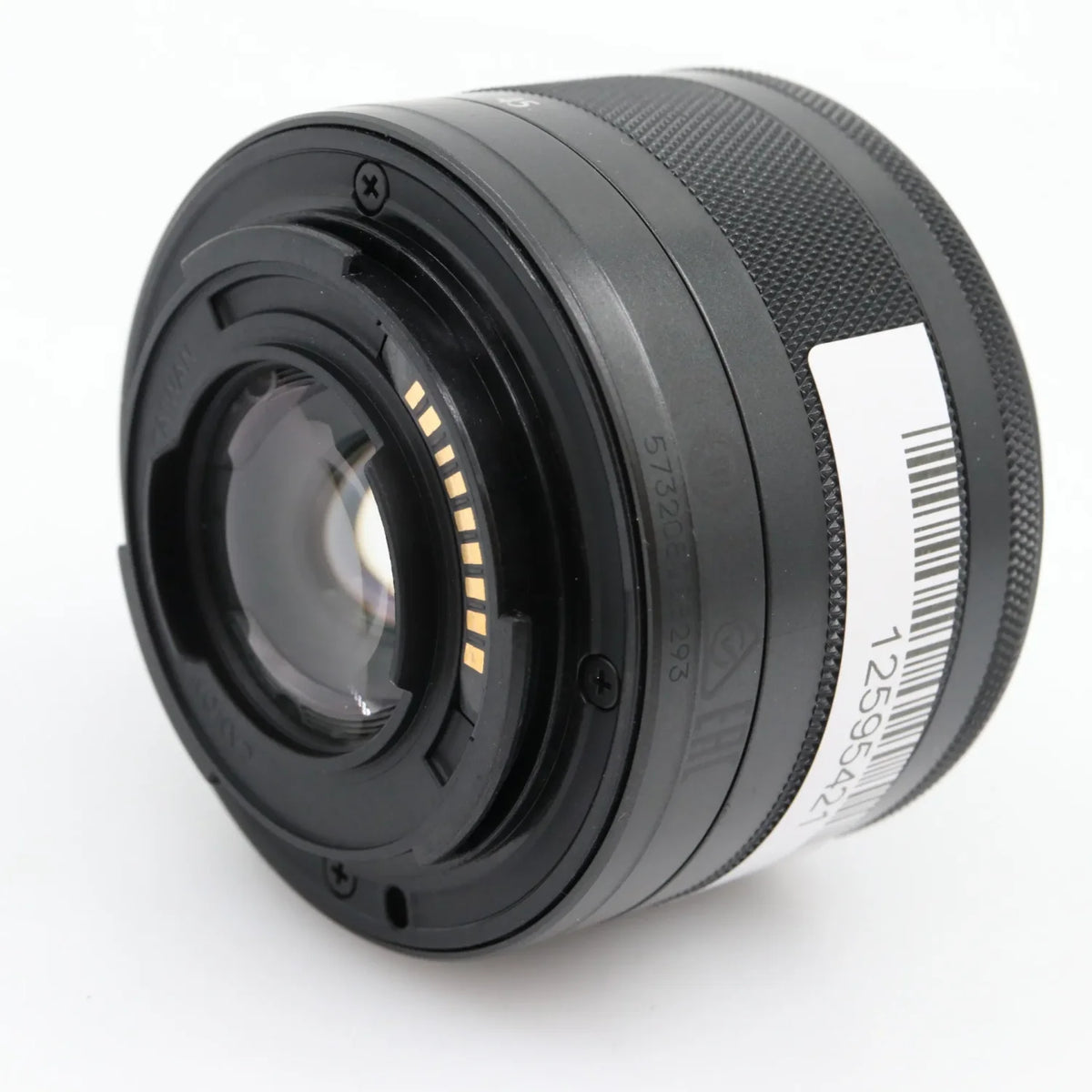 Canon EF-M 15-45mm f/3.5-6.3 IS STM used