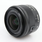 Canon EF-M 15-45mm f/3.5-6.3 IS STM used