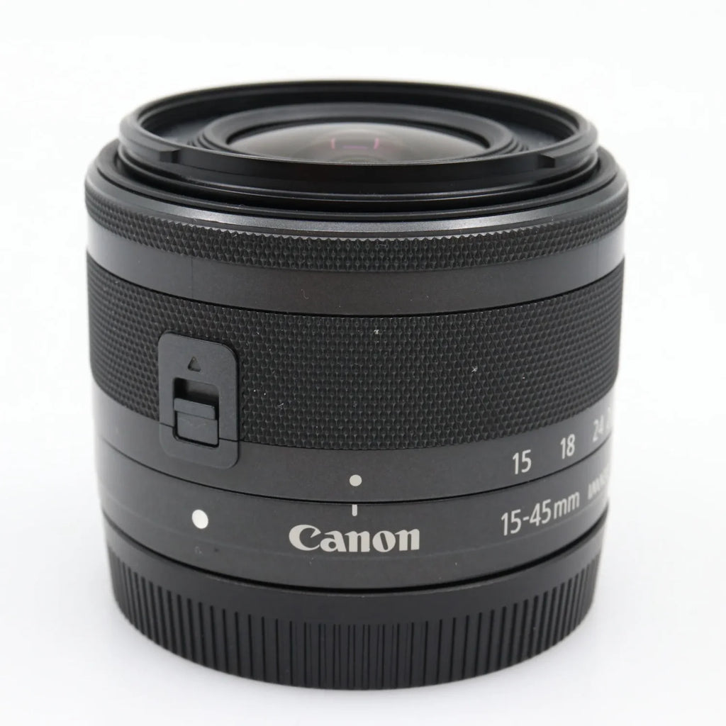 Canon EF-M 15-45mm f/3.5-6.3 IS STM used