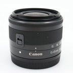 Canon EF-M 15-45mm f/3.5-6.3 IS STM used