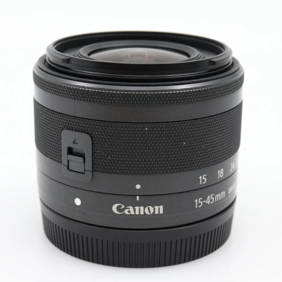 Canon EF-M 15-45mm f/3.5-6.3 IS STM used