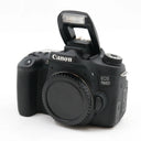 Canon EOS 760D body used