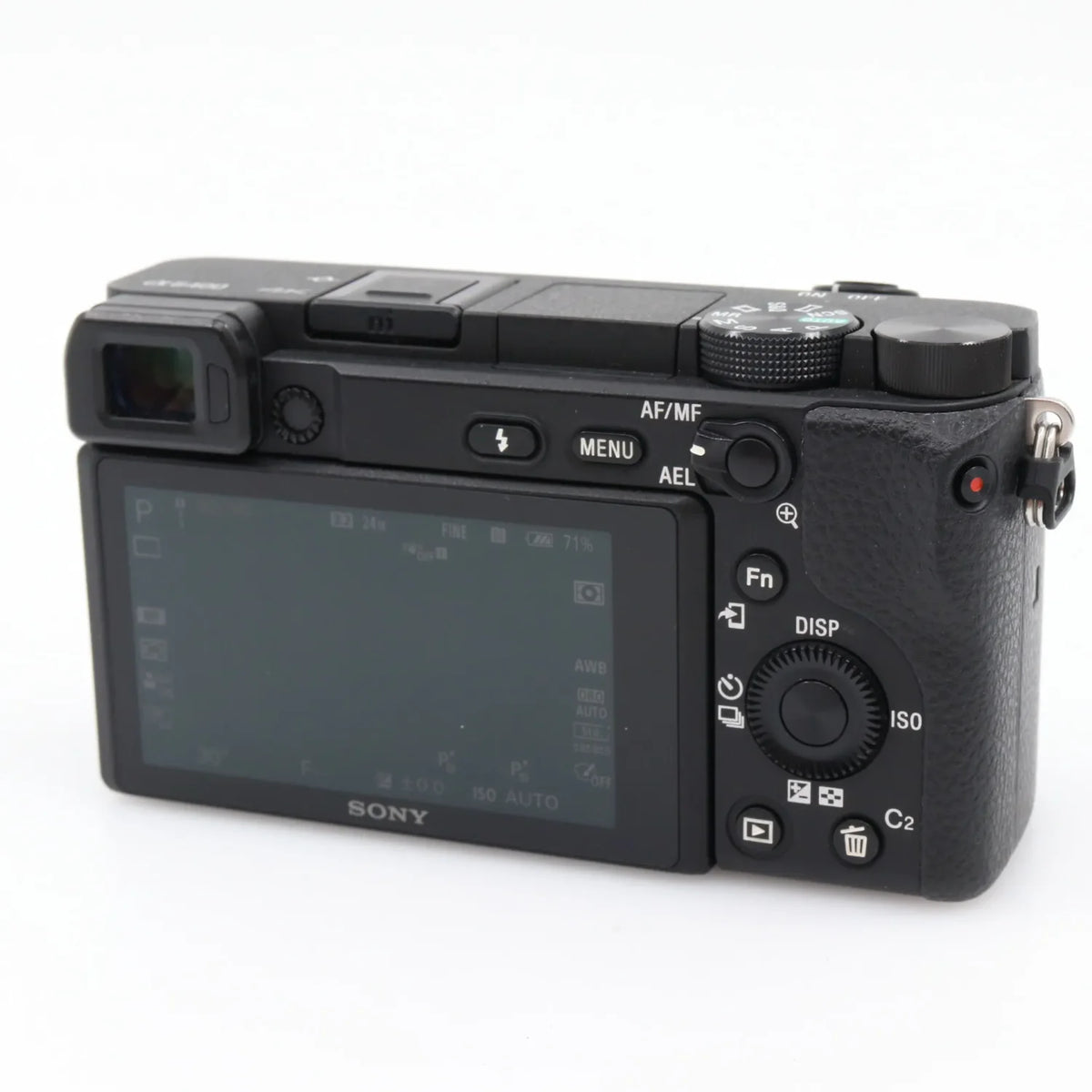 Sony A6400 Gehäuse gebraucht