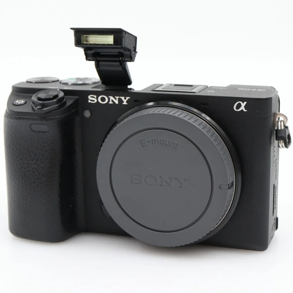 Sony A6400 Gehäuse gebraucht