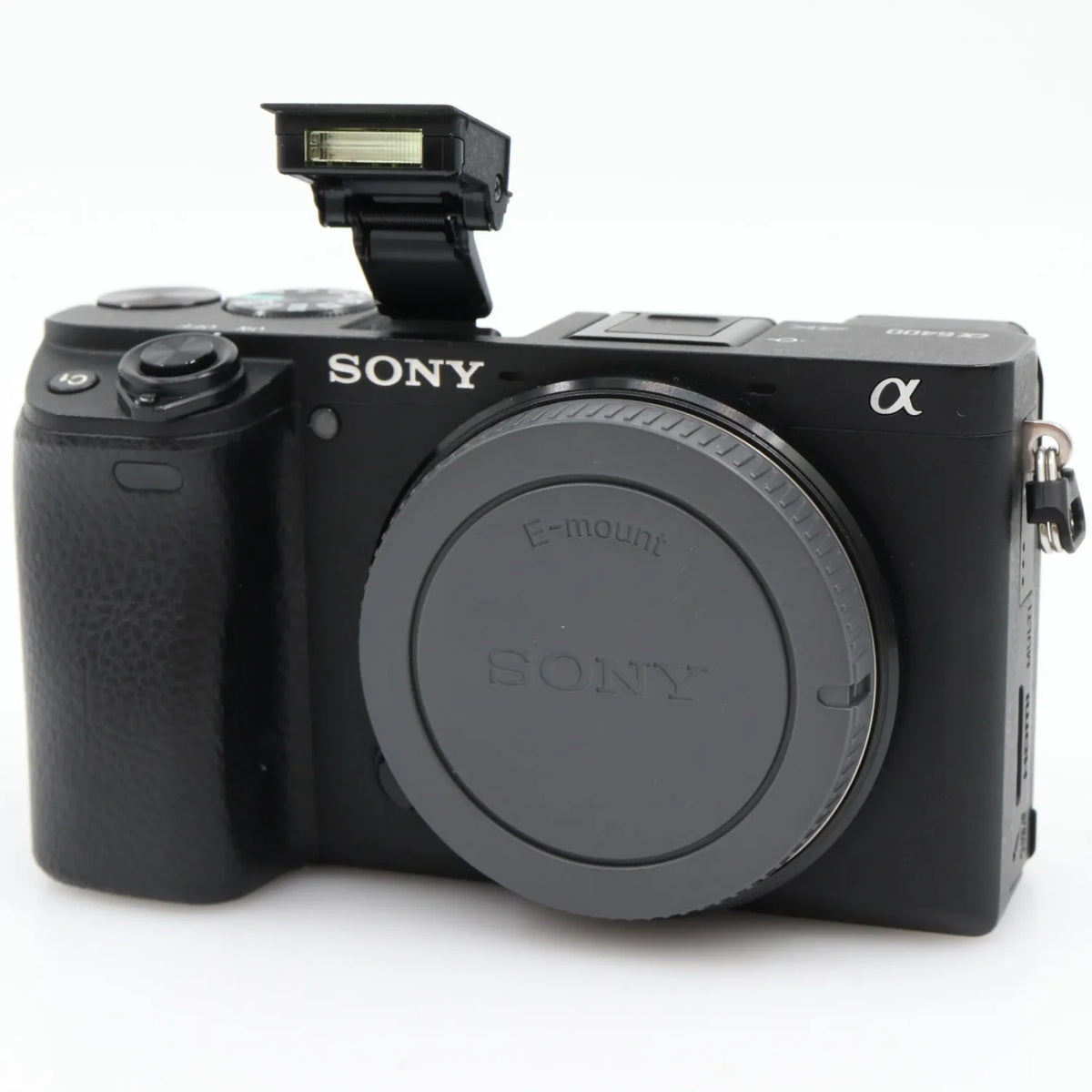 Sony A6400 Gehäuse gebraucht