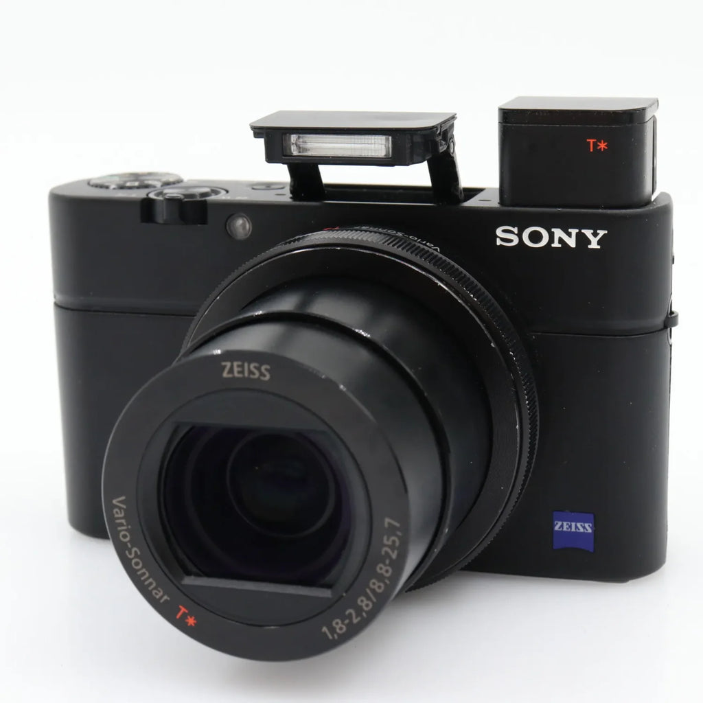 Sony Cybershot DSC-RX100 III gebraucht