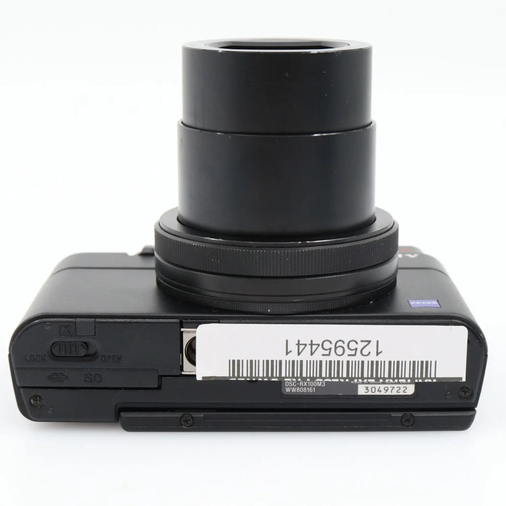 Sony Cybershot DSC-RX100 III gebraucht