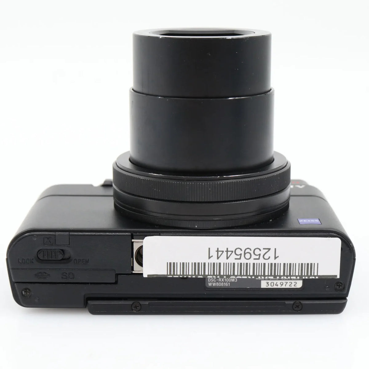 Sony Cybershot DSC-RX100 III gebraucht