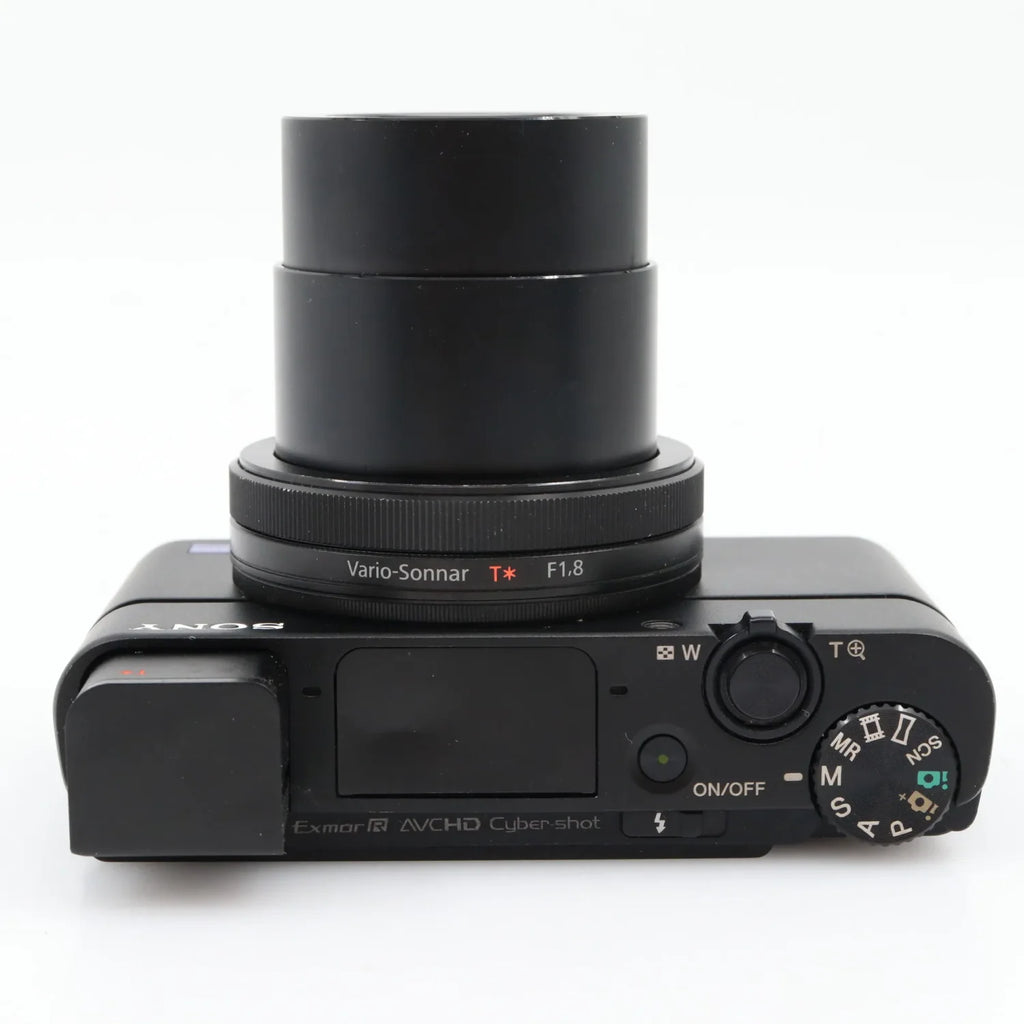 Sony Cybershot DSC-RX100 III gebraucht