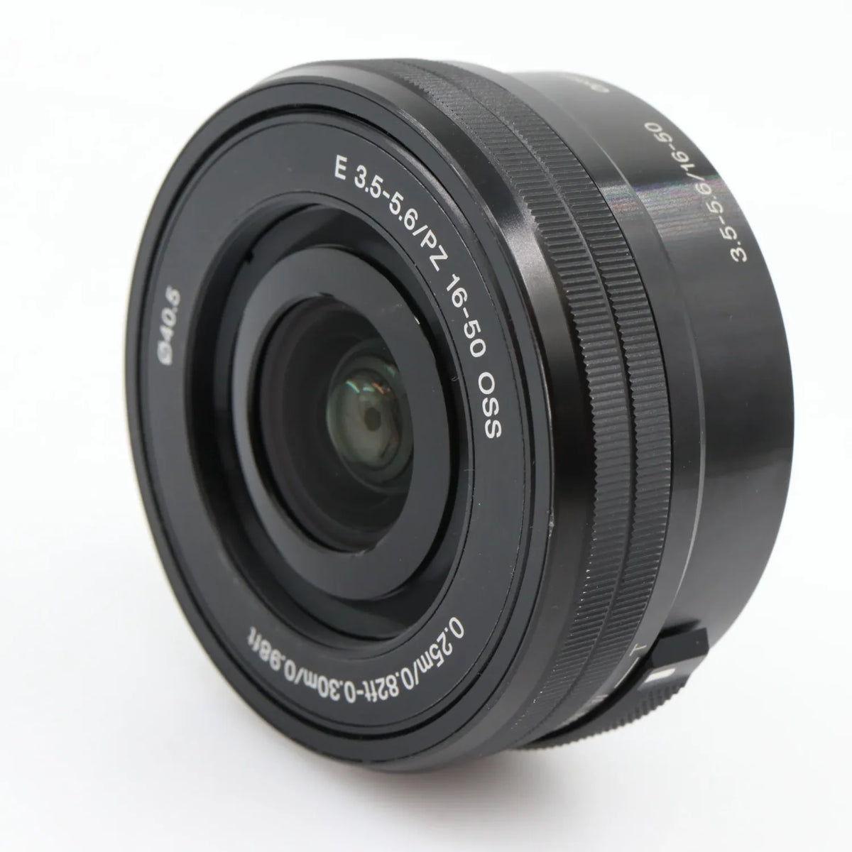 Sony E 16-50mm f/3.5-5.6 PZ OSS used