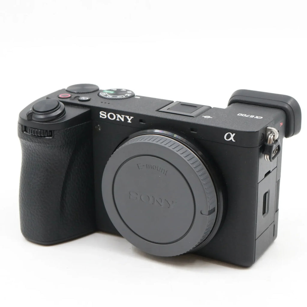 Sony A6700 body used