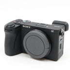 Sony A6700 body used