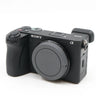 Sony A6700 Gehäuse gebraucht
