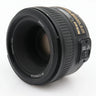 Nikon AF-S 50mm f/1.8G used