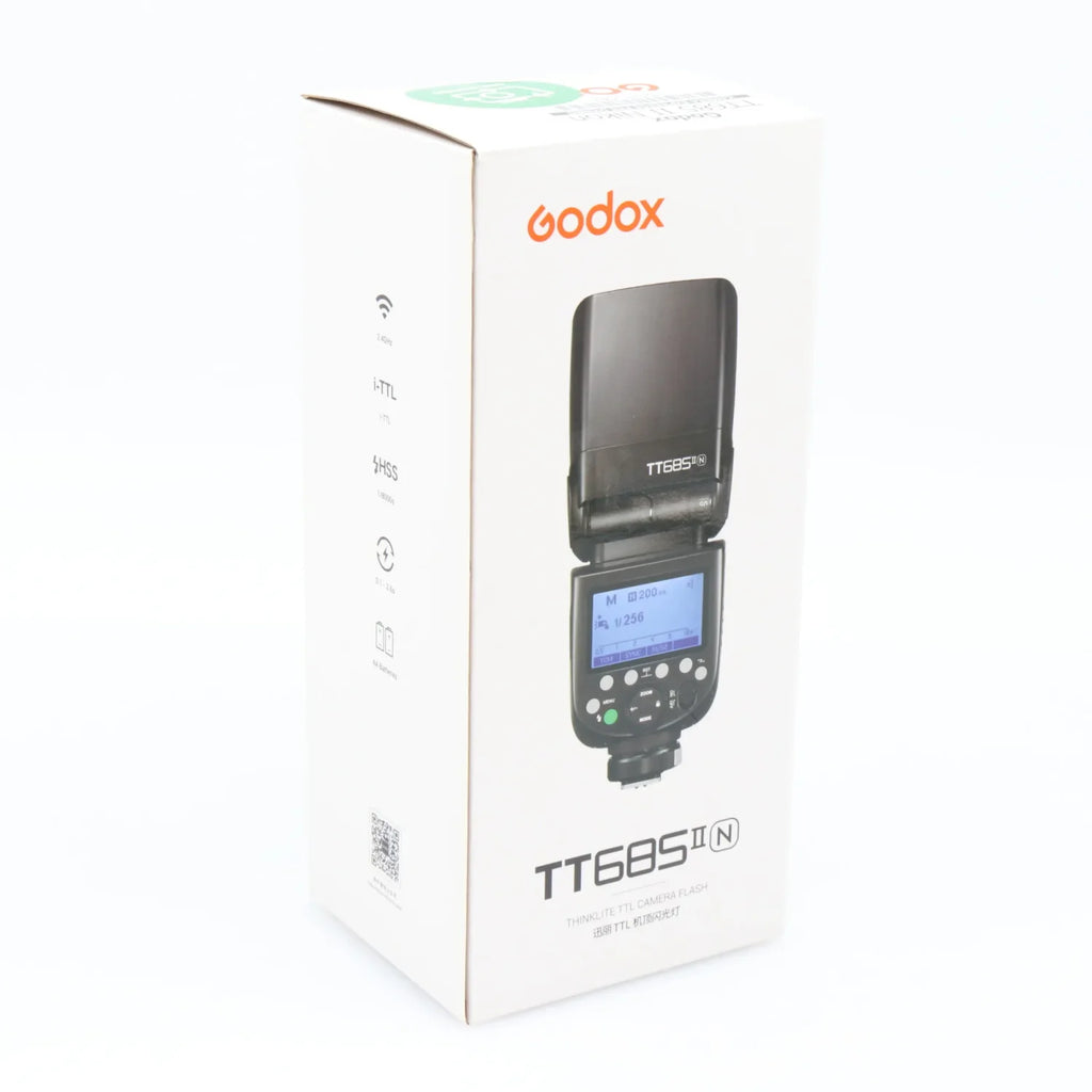 Godox TT685 II Nikon used