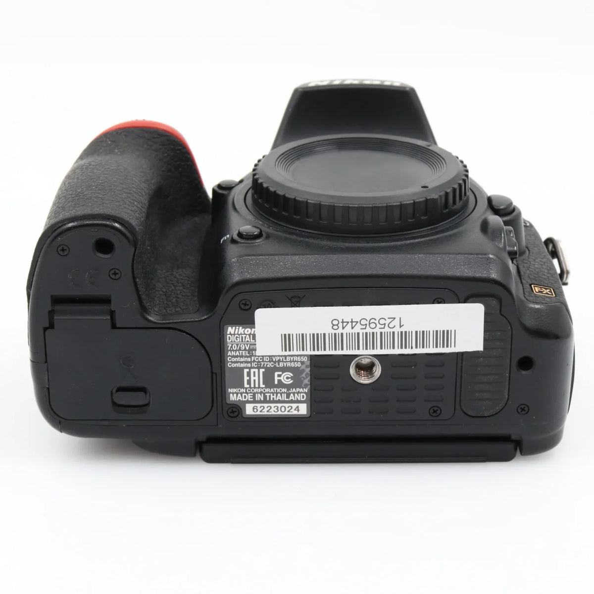Nikon D750 Gehäuse gebraucht