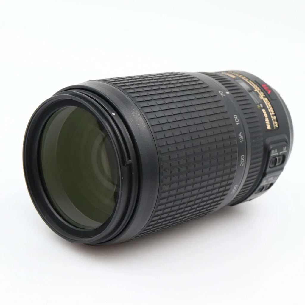 Nikon AF-S 70-300mm f/4.5-5.6G ED VR gebraucht