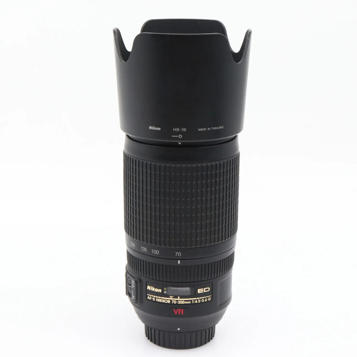 Nikon AF-S 70-300mm f/4.5-5.6G ED VR gebraucht
