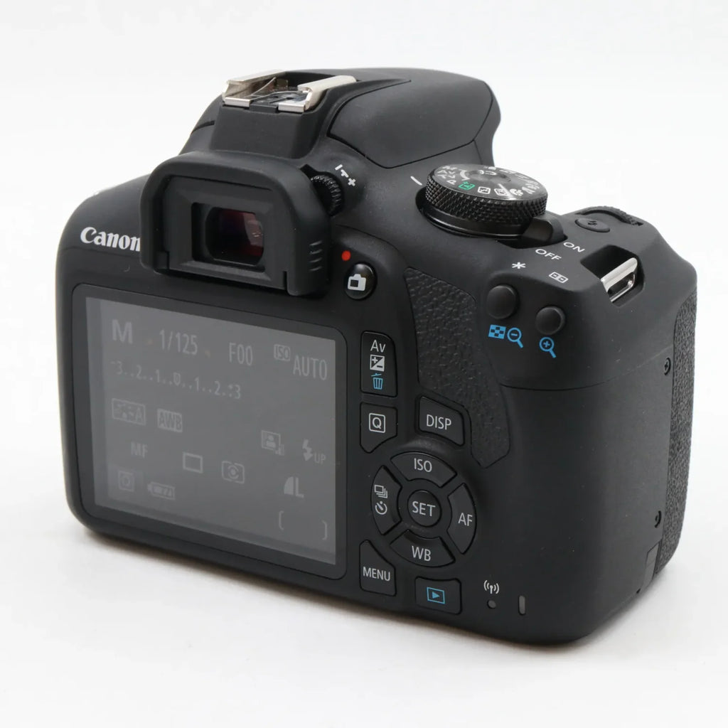 Canon EOS 2000D Gehäuse gebraucht