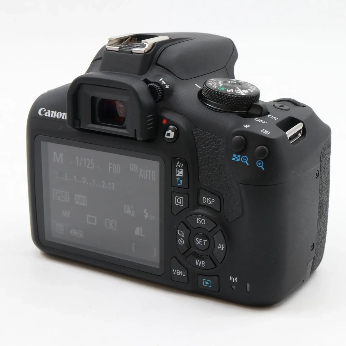 Canon EOS 2000D Gehäuse gebraucht